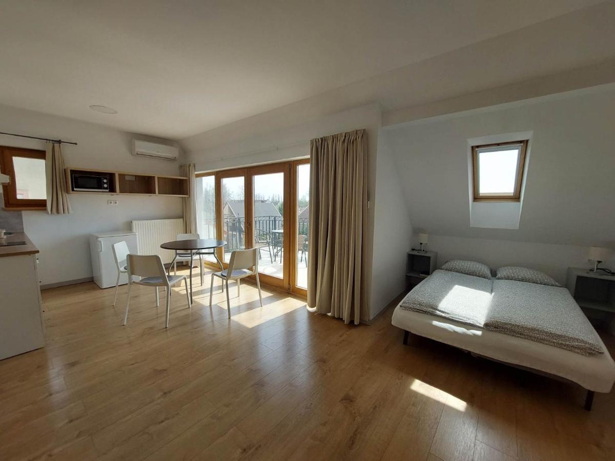 Familia Apartmanhaz 케츨리 외부 사진
